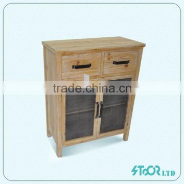 Classic shoe cabinet furniture , shoes racks with drawer