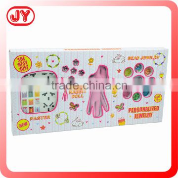 Promotional gift toy beads jewelry set