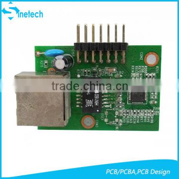 One-stand pcba assembly of electronic product