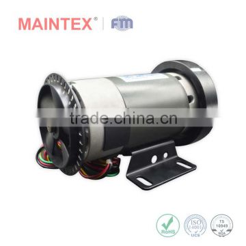 Low noise 2.5HP commercial treadmill dc motor