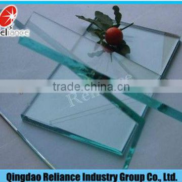 clear float glass