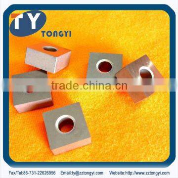 carbide inserts tool parts from professional China manufacturer