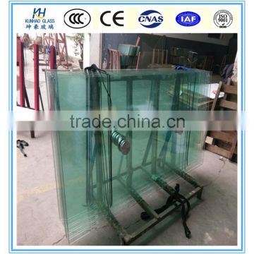 10mm thick tempered glass clear tempered glass (CE/ISO/SGS/CCC)