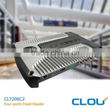Clou CL7206C2 long range four channel passive reader