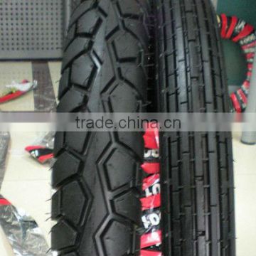 Motorcycle Tire 90/90-18 100/60-12 100/80-10