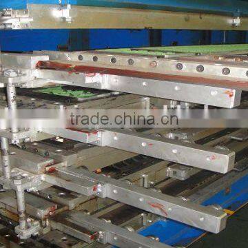 Truck Tyre Treads Vulcanizing Press