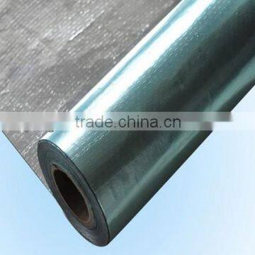 Woven Fabric Laminated Aluminized Film