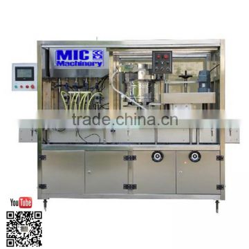 Micmachinery high efficiency vial filling machine glucose filling capping machine balm filling machine