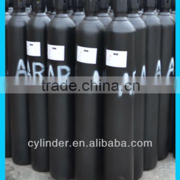 40l 15mpa argon filled cylinder
