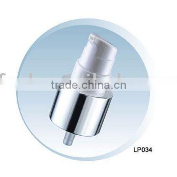 LP034 Plastic Lotion Pump for Shampoo
