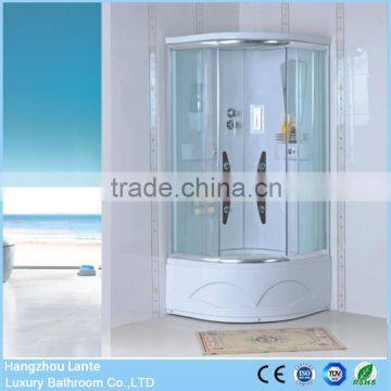 Complete Enclosed Shower Room With Massage Jets