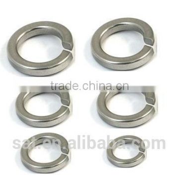 flat and spring washers