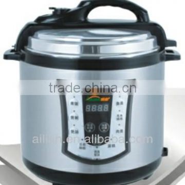 Electric Pressure Digital Rice Cooker/Pressure cooker