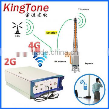 10km Wireless Repeater 2G/3G/4G Signal Booster/Repeater