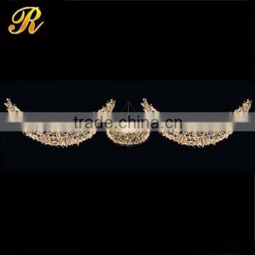 2014 hot products led lighting for wedding stage decoration