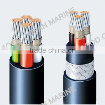 marine electric power cable