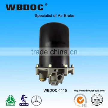 Truck Brake Parts Air Dryer fit for KAMAZ truck