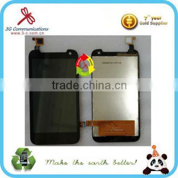4.5'' LCD screen, touch with digitizer, full complete for HTC Desire 310 replacement