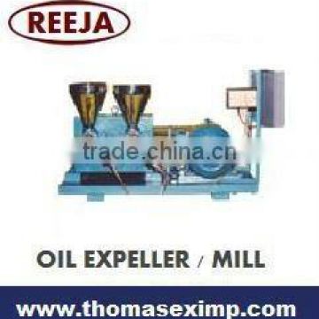 oil processing machine from quality oil