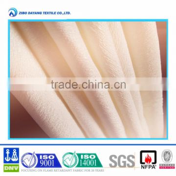 100% polyester flame reistant fabric for hotel curtain