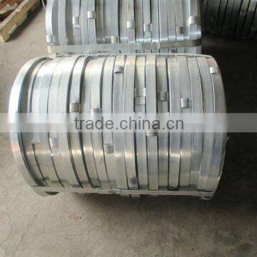 2013 Hua Reed quality low price galvanized strapping