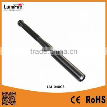 Lumifire LM-040C3 New Fashion Baseball Bat Shape XPG LED C-ree Flashlight Manufacturer