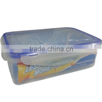 1000ml plastic lunch box GL9318
