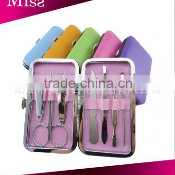 Miss Professional Pedicure And Manicure Set for promotion