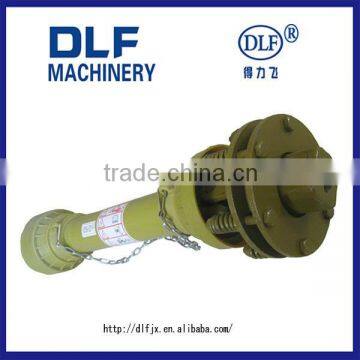 pto shafts with friction clutch (Taper Pin)