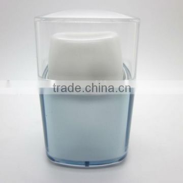 30ml Acrylic Square Airless Cosmetic Jar