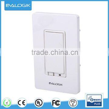 Z-wave smart switch Gen5, home automation