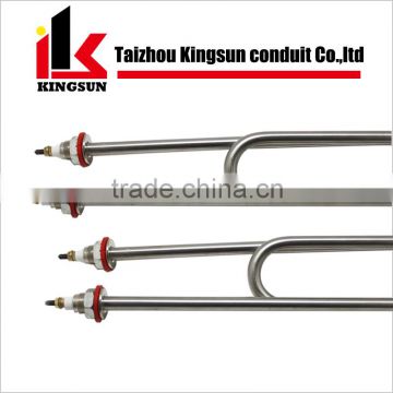 stainless steel water heater electric heating tube