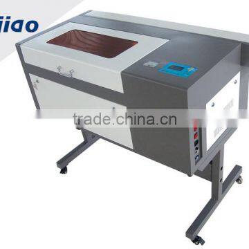 laser and stamp making machine