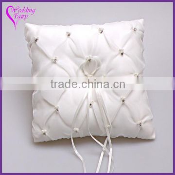 latest elegant new design cotton pillow for wedding