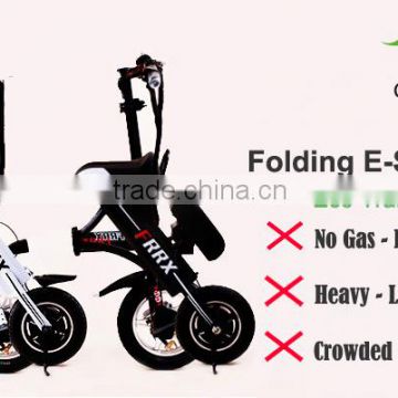 off-road sport bicycle with battery easy folding lightweight e-bike