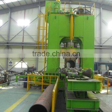 Steel Pipe Straightening Machine from Diameter 25mm to 1420mm