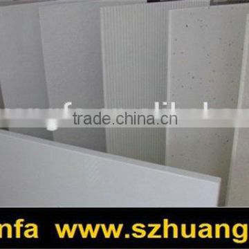 various white artificial interior wall stone decoration marble slabs for sale