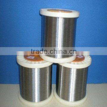 steel wire/Stainless steel wire (factory ISO9001)