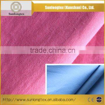 New Design Cotton Jacket Fabric With Nylon