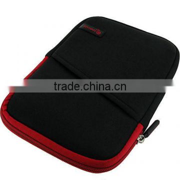 cute waterproof shcool laptop bag custom neoprene cover flip cover case for tablet