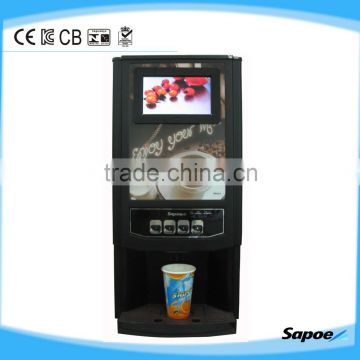 Restaurant Espresso Coffee Maker with LCD Screen SC-7903D