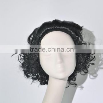 Synthetic short hair wig anime cos wig N275