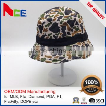 Custom Fashion High Quality Embroidery Bucket Hats For Women