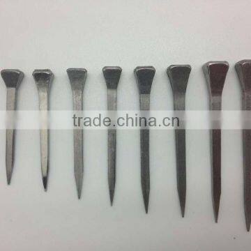 Chinese 100% real factory dierct sales at lowest prices steel horseshoe nails for sale