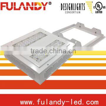 ip68 gas station led canopy light/TUV CE RoHS IEC Approved Explosion Proof Light 120W LED Canopy Light