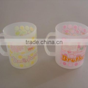 Plastic Cup,Children Cup,Cartoon Cup,Carnival gift