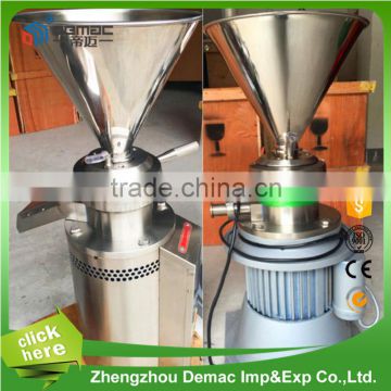 Stainless steel 304 and 316 food colloid grinder with competitive price