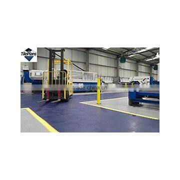 Industrial Flooring System - Industrial Floor Tiles PVC