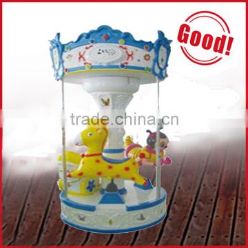 Made in China airplane design musical carousel in high quality and best price