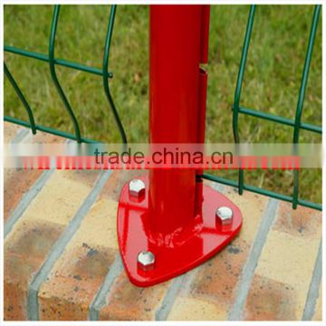 High quality welded wire mesh fence panel for garden